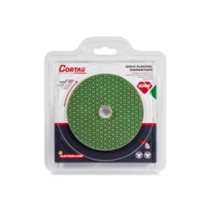 Disco Flexivel Diamantado G400 Cortag