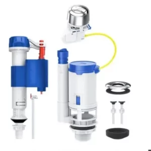 Mecanismo Roco Completo Universal 3/6lt P/caixa Acoplada