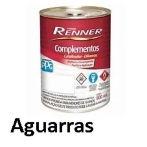 Renner Aguarras 2.2.002  900ml