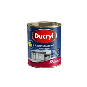 Renner Ducryl Fosco Branco 4701 900ml