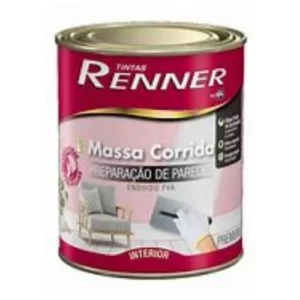 Massa Corrida Renner 0,9l