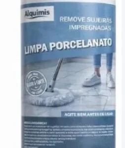 Limpa Porcelanato 1l Alquimis