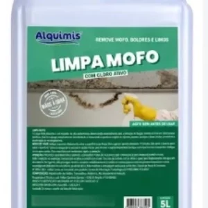 Limpa Mofo 5l Alquimis