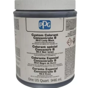 Corante Preto - B 946ml Renner