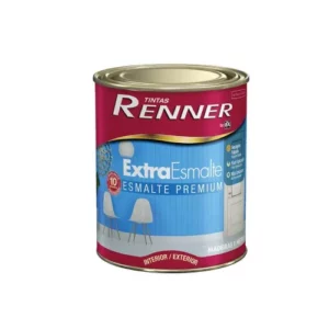 Tinta Extra Esmalte Marrom  (1162) 900ml Renner