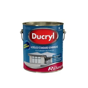 Base Acr Ducryl Sb Media 3,2lt Dv7491 Renner