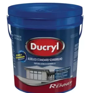 Base Acr Ducryl Sb Intensa 16lt Dv7492 Renner