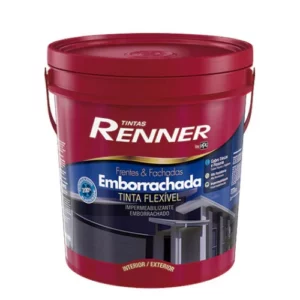 Base Acr Emborrachada Fosc Pastel 16lt Rv6090 Renner