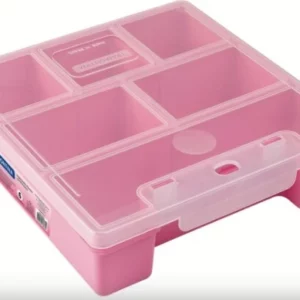 Organizador com Divisorias 7.1/2" Rosa Tramontina