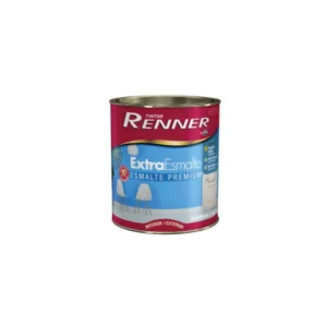 Tinta Extra Esmalte Verde Folha (1154) 900ml Renner