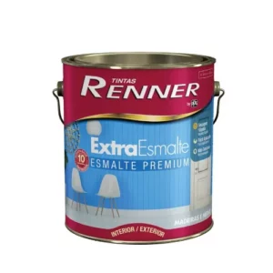 Tinta Extra Esmalte Areia (1156) 3,6 Litros Renner