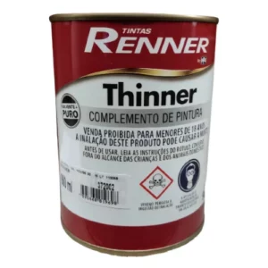 Thinner Renner L