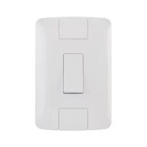 Conjunto Interruptor Paralelo 6a - Linha Aria - Tramontina
