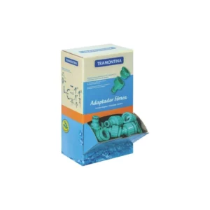 Adaptador Fêmea, Rosca de 3/4" e Redução de 1/2"