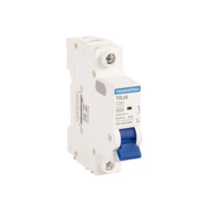 Disjuntor 6k Branco 1x50a - Tramontina