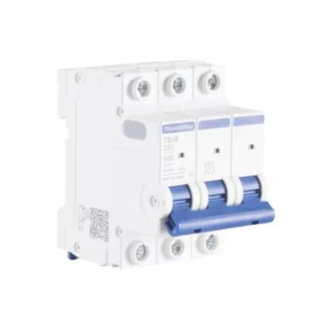 Disjuntor 6k Branco 3x63a - Tramontina