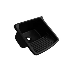 Tanque Plástico 22 Litros - Preto - Astra