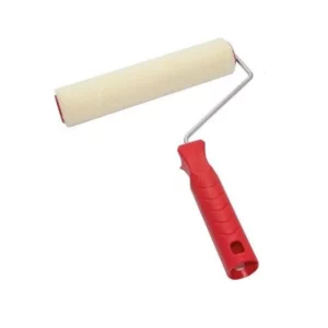 Rolo Epóxi Fibra 15cm com Cabo - Roma