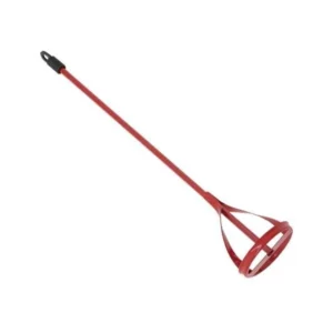 Misturador para Tinta Lata 100x600mm - 3/8'' - Roma