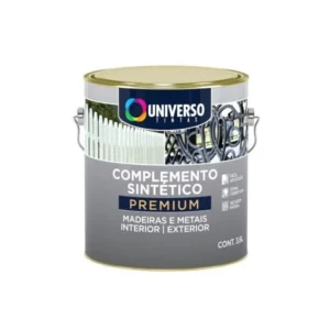 Tinta Assoalho Vermelho - Galão 3,6 Litros - Universo