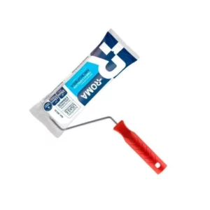 Rolo Fibras Especiais 9cm com Cabo - Roma