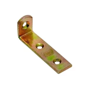 Prendedor para Armário . 30384 Bicromatizado - Loth