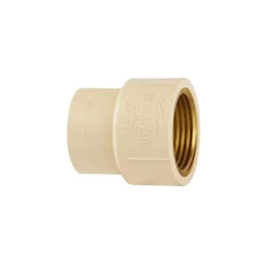 Cpvc Luva de Transição F/f Dn28mm X 1'' - Amanco