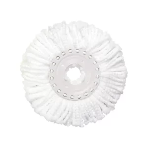 Refil Esfregão Mop, Limpeza Prática, Mor