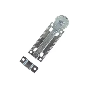 Ferrolho Chato 3'' Zincado - Loth