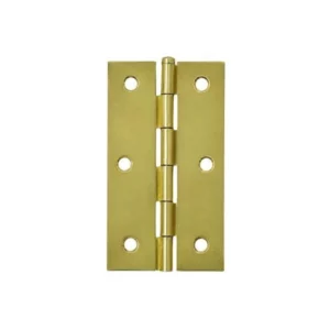 Dobradiça Pino Solto 3,5'' Bicromatizada - Loth