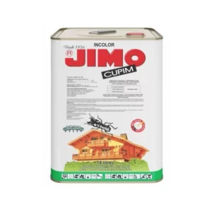 Jimo Cupim Incolor 18 Litros