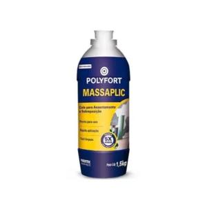 Cola para Azulejo Massaplic 1,5kg - Pulvitec
