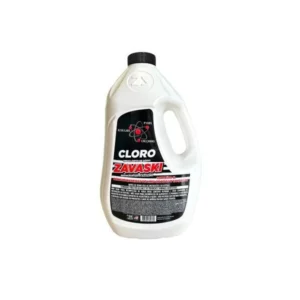 Cloro (hipoclorito de Sódio) 5 Litros - Zavaski