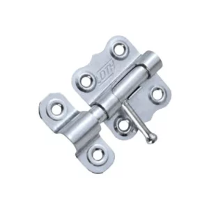 Tarjeta 1,5'' Zincada - Loth