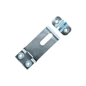 Porta Cadeado 2,5" - Zincado - Loth