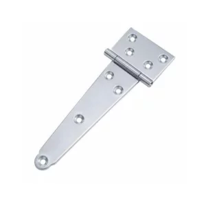 Dobradiça de Leme 10'' Zincada - Loth