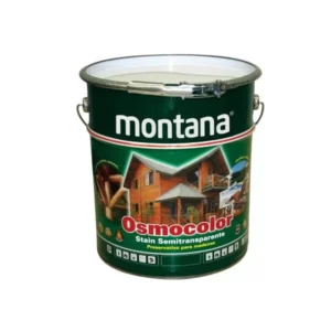 Osmocolor Stain Canela - Lata 18 Litros - Montana