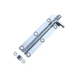 Ferrolho Fio Redondo Leve 5'' Zincado - Loth