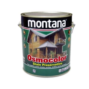 Osmocolor Stain Cedro - Galão 3,6 Litros - Montana