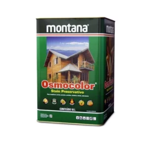 Osmocolor Stain Transparente - Lata 18 Litros - Montana