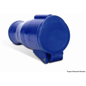 Acoplamento Steck para Extensão 2p+t 32a 220v N-3256 - Steck