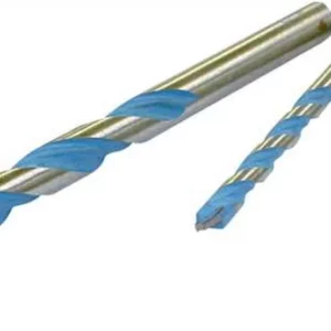 Broca Ponta de Metal Duro Multiuso 8 X 80mm - Bosch