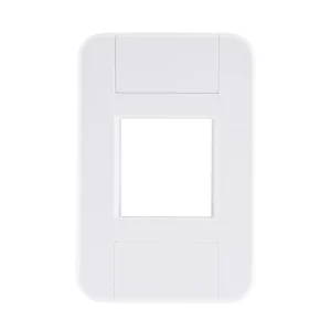 Placa 4x2 de 2 Postos Juntos - Tramontina