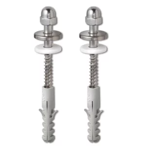 Kit Vaso Sanitário com Caixa Acoplada Lorenone Branco - Imagem 6