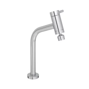 Torneira de Mesa para Cozinha Link Cromado Dn15