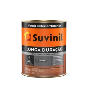 Verniz Premium Ultra Proteção Mogno 900ml