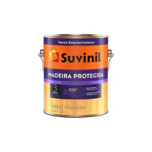 Verniz Marítimo Suvinil 3,6ltrs Brilhante Natural