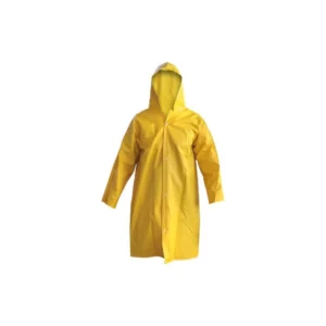 Capa de Chuva Reforçada Pvc C/capuz Obra Resistente Epi (gg)