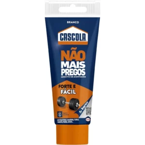 Cascola Não Mais Pregos 85g X 12un