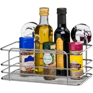 Cesto Multiuso Future Cromado